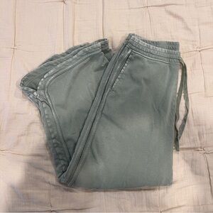 Three Birds Nest “So Comfy Wide Leg Cropped Pant”